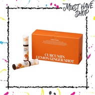 LATIB Curcumin Lenon Gineger Shot 25ml l 7 / 14 Shot