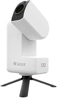 ZWO Seestar S30 Smart Astronomical Telescope, Portable, Digital, for Beginners & Experienced Users,