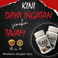 Black Garlic Pure Bawang Hitam Bawang Lanang Bawang Tunggal Black Garlic [Buatan Malaysia]