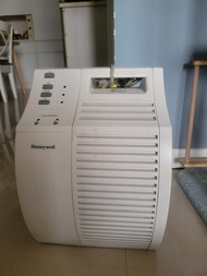 Honeywell空氣清淨機17000