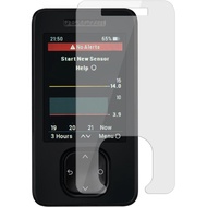 Pelindung Skrin Penerima Dexcom G7 6H TPU Tegar Tidak Akan Retak atau Cip Anti-Calar (2 PACK) PWLI