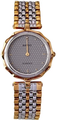 นาฬิกาข้อมือผู้หญิง RADO Vintage Florence Quartz รุ่น 133.3660.2 ขนาดตัวเรือน 30 มม.ตัวเรือน สาย สแต