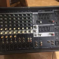 Power mixer yamaha emx emx512c 12channel