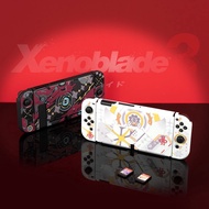 Xenoblade3 Themed Protective Soft Case for Nintendo Switch and Switch Oled