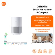 🆕Mijia Smart Air Purifier 6 เครื่องฟอกอากาศอัจฉริยะ  | 443 ลบ.ม./ชม. | อัตราการกำจัดไวรัส H1N1 ถึง99