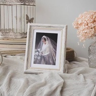 3R 4R 5R 6R 8R 10R A4 American Vintage Photo Frame Creative Table Wall Hanging Picture Frame Resin