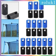 [Roluk] Trampoline Enclosure Pole Covers Trampoline Accessories Trampoline Pole Caps
