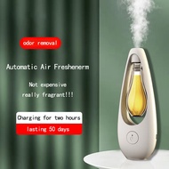Automatic Air Freshener Spray Room Freshener Room fragrance Essential Oil Car Toilet Air Freshener Aromatherapy Toilet Diffuser