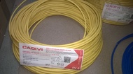 [HCM]10 MÉT DÂY ĐIỆN 4.0 CADIVI