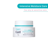 CUREL Intensive Moisture Cream (40g)