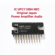 IC UPC1188H TRANSISTOR UPC 1188 H UPC1188H NEC JAPAN Original