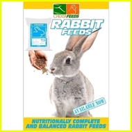 ◶ ▥ ▫ 5 TO 6 KGS PACK CHEXER AND COSTMO RABBIT FEEDS