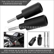 Motorcycle Frame Sliders Frame Sliders Suitable for Honda CBR 600 RR 2003-2006Year