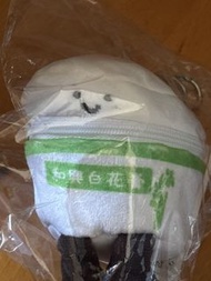 和興白花膏公仔