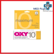 Oxy 10 Acne Pimple Medication 25g (Exp: 10/2027)