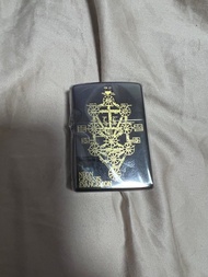 Zippo Neon Genesis Evangelion 打火機 絕版火機