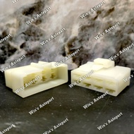 LARGE 8 PIN SOCKET TYPE 250 (SOCKET ONLY/KOSONGAN) LARGE 8 PIN SOCKET/ LARGE 8 PIN NYLON MOTORCYCLE 