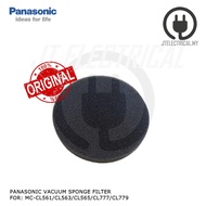 Panasonic MC-CL561 MC-CL563 MC-CL565 MC-CL777 MC-CL779 Vacuum Cleaner Sponge Filter