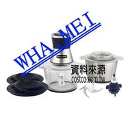 ( WHAMEI 賣場 )  Monacook 電動食物處理機 FC-T20 壹箱價 ( Costco 直送 )