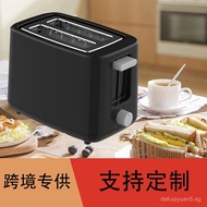 Toaster for Breakfast, Color-Changing Breakfast, New Small Oven Toaster, Multifunctional Household T