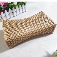 Rattan Pillow Teng Braided Pillow Cool Pillow Summer Cool Pillow PE Rattan Cool Pillow Hollow Cool P