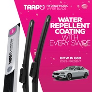 ที่ปัดน้ำฝน Trapo Hydrophobic BMW i4 G26 (2022-ปัจจุบัน) 1 คู่