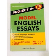 ENGLISH BOOK PT3/SPM ESSAY/WRITING/GRAMMAR