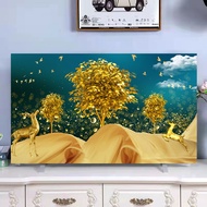 Dustproof cloth 55 inch  tv cover cloth 42 inch LCD monitor cover 32 inch 42 inch dustproof protecti