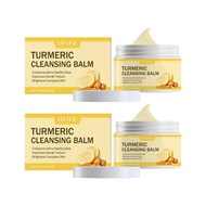 Eelhoe Cleansing Balm Ginger Lemon Cleansing Balm Cleanses Your Face with a Gentle Refreshing and No