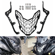 Motorcycle Accessories Headlight Protector Grille Guard Cover For CB500X CB 500X CB500 X 2019-2023