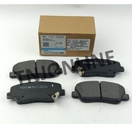 4 IN 1 BRAKE PADS ( FRONT SIDE ) PROTON X70 ( D6910-E ) X70 BRAKE PADS