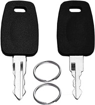 TSA 002 TSA 007 Key, TSA007 TSA002 Master Luggage Lock Keys Compatible with Luggage Suitcase Password Locks Copper, Luggage Lock Repair