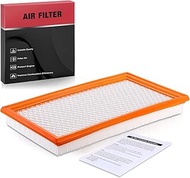 BDFHYK CA4309 Engine Air Filter Compatible with Nissan Maxima Murano Pathfinder Altima Quest Sentra 