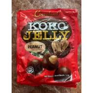 Koko JELLY PEANUT 750GR KOKO JELLY NUT KOKO JELLY CHOCOLATE CHOCOLATE PEANUT 750GR