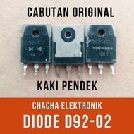 Original D92-02 DIODE D9202 ULTRAFAST DIODE D 9202