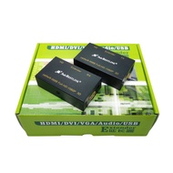 HDTV extender 60m cat 5 / 5e / 6 - HDTV extension 60 meters