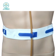 Daily New Arrival/Urine Bag Abdomen Bandage Bandage Tie Belt Drain Bandage Bandage Abdomen Catheter 