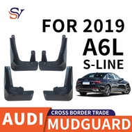 Suitable for 2019 AUDI A6L Dynamic Type AUDI A6L S-LINE Tire Fender One Piece Factory Ready Stock