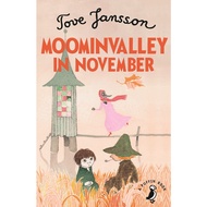 Moominvalley in November/Tove Jansson eslite eslite