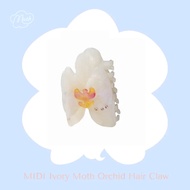 พร้อมส่ง VARY MUCH กิ๊บติดผม Hair Claw กิ๊บสองไซส์ คนผมหนา ผมไม่หนา Original design VARYMUCH ORCHID 