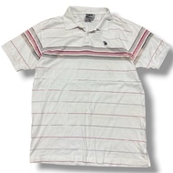 second hand gotcha Polo Shirt Used Condition (second gotcha)
