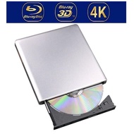 4K UHD Blu-ray Player USB External CD Engraving Recorder 4KUHD Blu-ray Player Player Support 3D