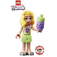 LEGO FRIENDS MINIFIGURES - FRND592 MATILDE w BUBBLE TEA