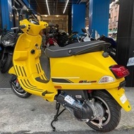 偉士牌Vespa SXL150 ABS 2023年 全新車未領牌 $91,000, 你還在等什麼?