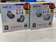 (全新現貨）EarFun Free Pro 3