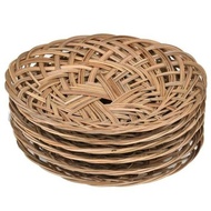 Piring Rotan Piring Rotan Anyam Piring Lidi Piring Anyaman Bambu