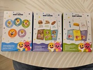 Pinkfong Baby Shark 學習卡