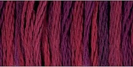 DMC 417F-4210 Color Variations Six Strand Embroidery Floss, 8.7-Yard, Radiant Ruby