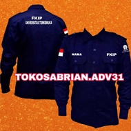 KEMEJA Open University Shirt Open University Shirt Open University Uniform