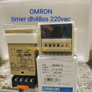 Omron dh48s s digital timer